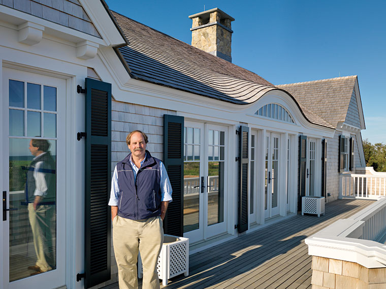 Patrick Ahearn Architect to Design HGTV Dream Home 2015 Boston Design